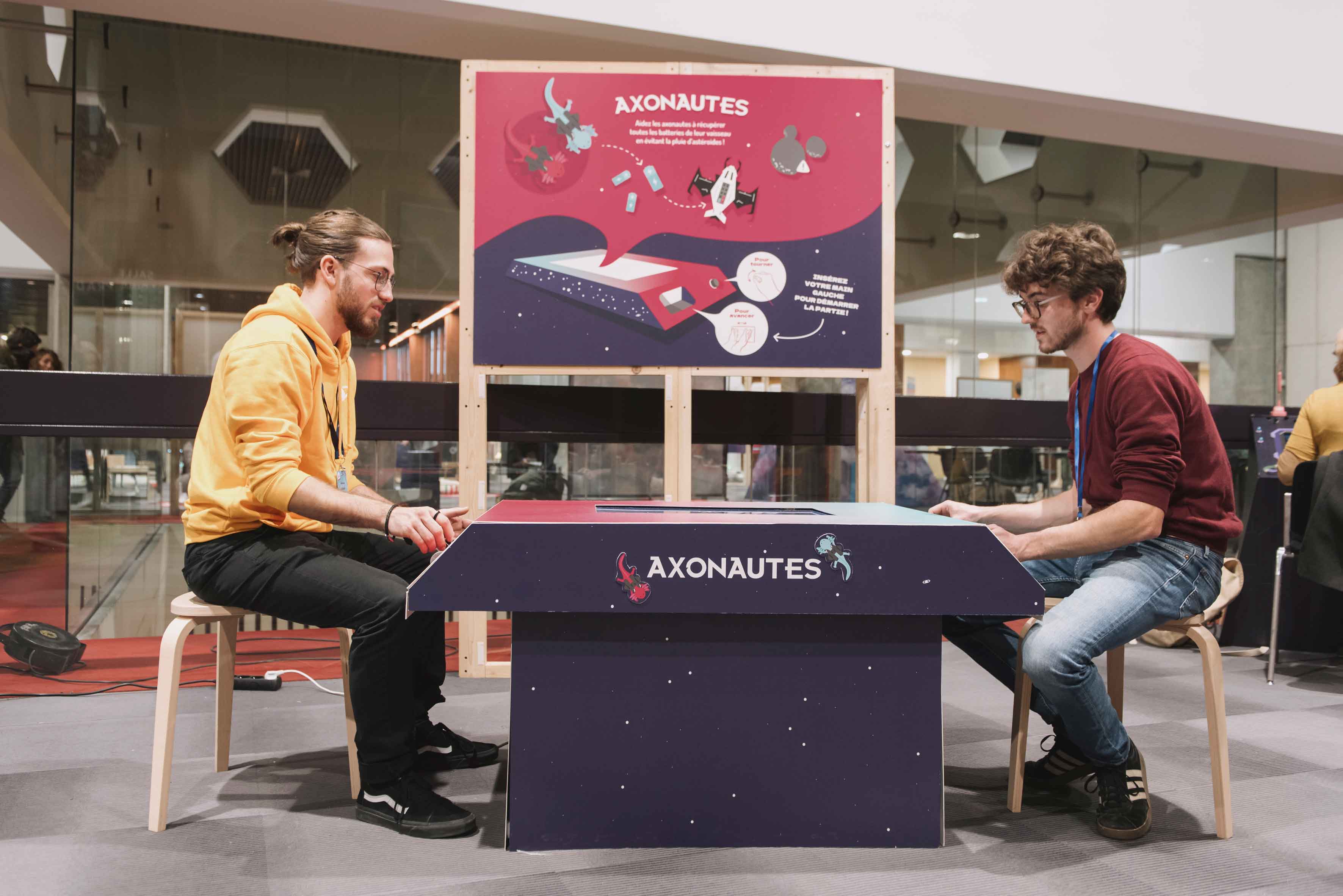 Table d'arcade